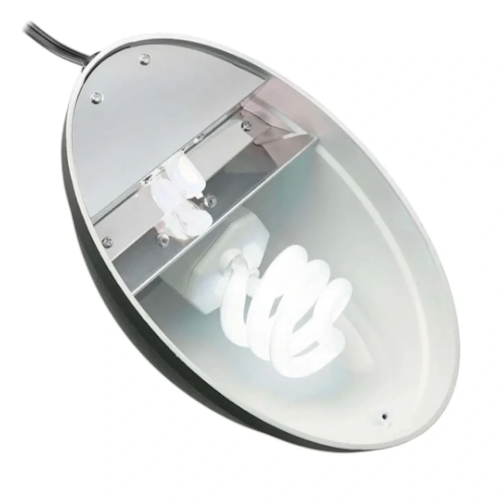 Zilla Heat & UVB Basking Fixture